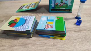 Juego BrainBox Imágenes