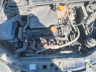 Despiece Opel Corsa Gasolina