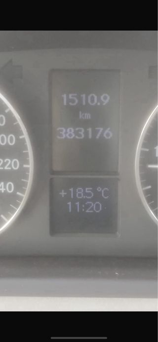 Mercedes-Benz Clase C 2005