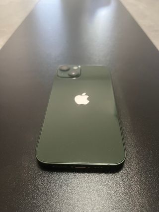 iPhone 13 Verde