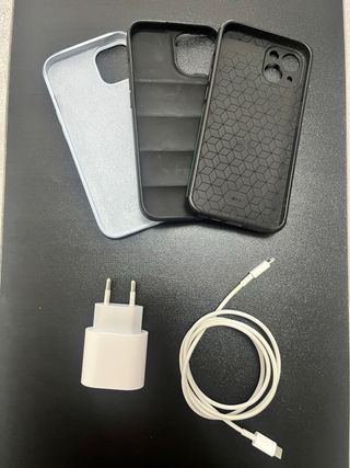 iPhone 13 Verde
