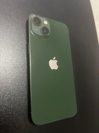 iPhone 13 Verde