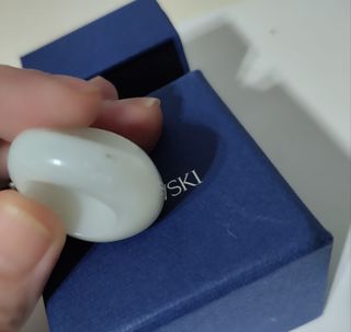Anillo Swarovski Nuevo Multicolor