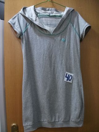 LOTE de Pantalones colores Zara + vestido Adidas