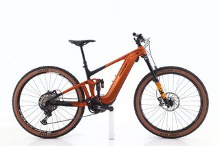 Bicicleta Giant Trance E+1 Pro XT talla M Reacondicionada
