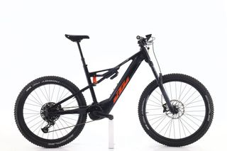 Bicicleta KTM Macina Kapoho 7973 talla XL Reacondicionada