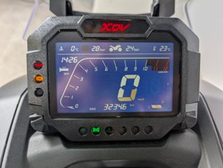 KEEWAY VIESTE 300 XDV 2024