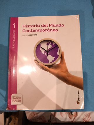 Historia del mundo contemporaneo 1