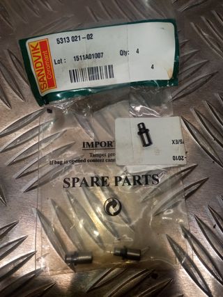 Recambio Sandvik Coromant 5313 021-02