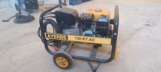 Motosoldador Ayerbe