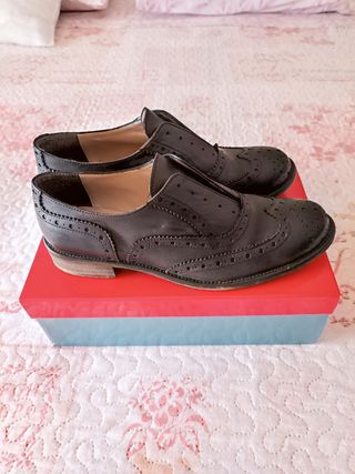 Scarpe eleganti donna nere usate pochissimo.