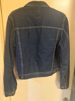 Chaqueta vaquera Lois azul