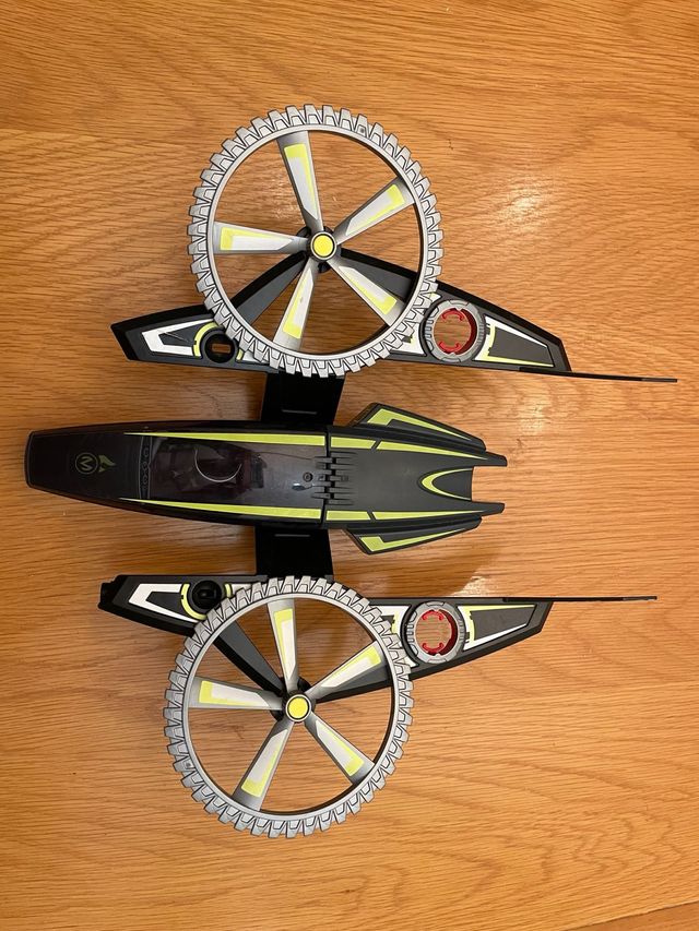 Helicóptero Top Agente Playmobil