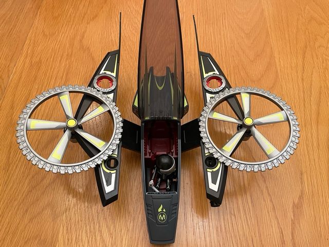 Helicóptero Top Agente Playmobil