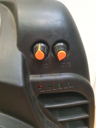 Altavoz Sunstech Masive 10 Negro