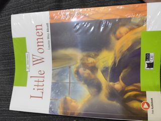 Little Women+cd (Green Apple)