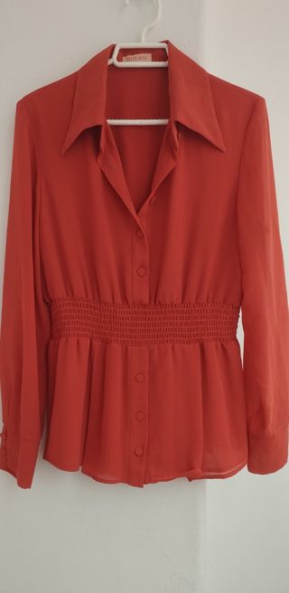 Bimani | Blusa Boho Chic | T S 