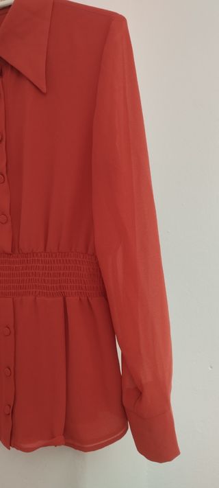 Bimani | Blusa Boho Chic | T S 