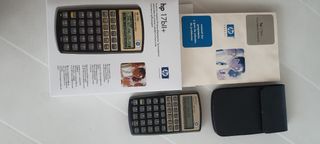 Calculadora HP 17bII+ Financiera