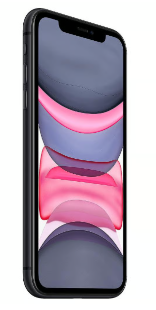 iPhone 11 64GB Negro Reacondicionado