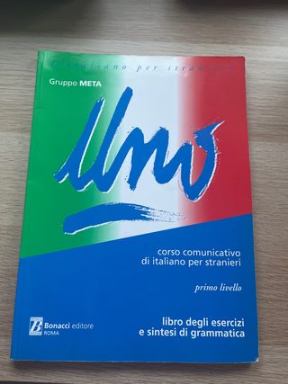 Uno corso comunicativo di italiano per stranieri
