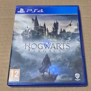 Hogwarts Legacy PS4