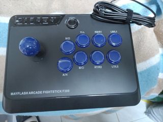Mayflash Arcade Fighting Stick F300 PS4/PS3/XBOX
