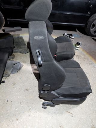 Asientos Recaro Audi S3 / Golf GTI IV