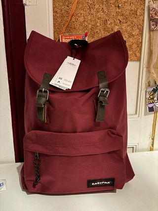 Mochila Eastpak London Roja