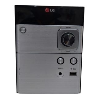 MICROCADENA LG CM1530 2.1 15W FM/USB/CD CON ALTAVOCES