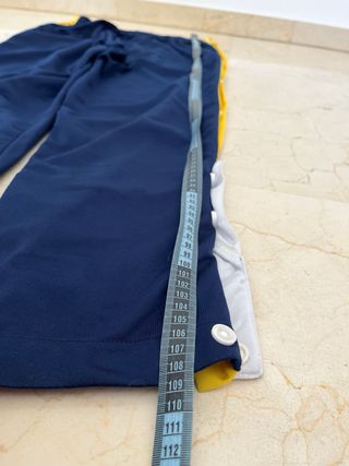 Pantalones Sweatpants Champion Vintage Azules