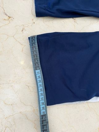 Pantalones Sweatpants Champion Vintage Azules