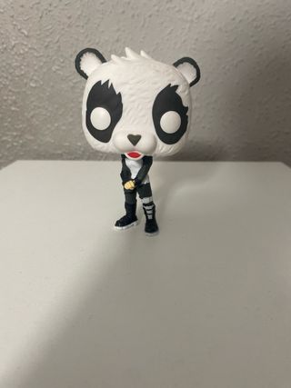 Funko Pop Fortnite P.A.N.D.A. Team Leader 515