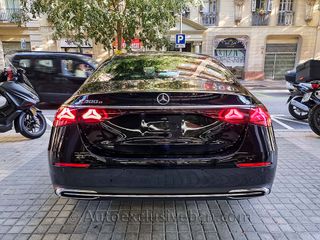 Mercedes E 300e tecnologia hibrida EQ | 2024