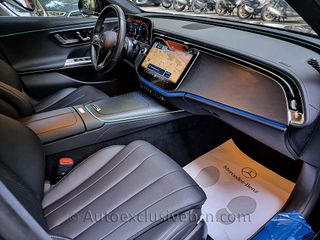 Mercedes E 300e tecnologia hibrida EQ | 2024