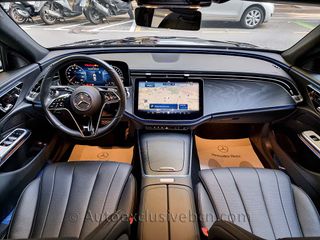 Mercedes E 300e tecnologia hibrida EQ | 2024