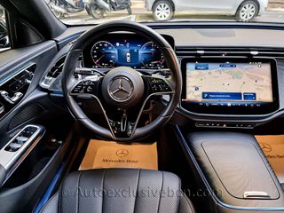 Mercedes E 300e tecnologia hibrida EQ | 2024