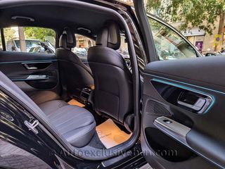 Mercedes E 300e tecnologia hibrida EQ | 2024