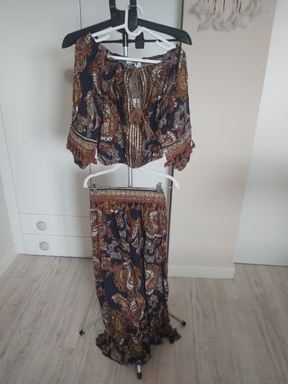 Conjunto Lara Talla Única Estampado