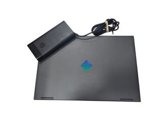 PORTATIL GAMING HP OMEN 15 RYZEN 7 4800H 2.90 GHZ/1TB SSD/16GB/RTX 2060 6GB + CARGADOR