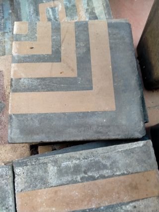 Rajola hidràulica antiga