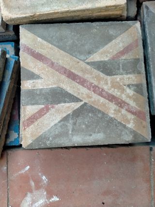 Rajola hidràulica antiga