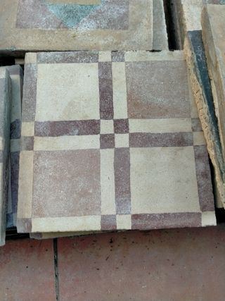 Rajola hidràulica antiga