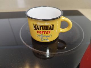 Tazas de café.