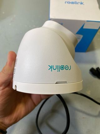 Câmara Vigilância Reolink PoE Exterior