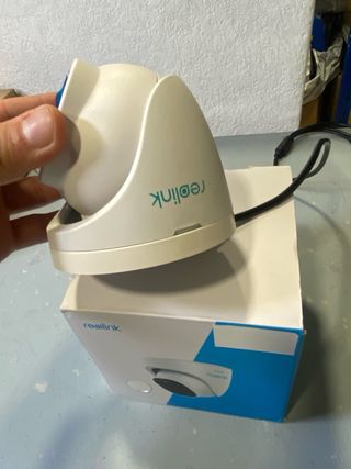 Câmara Vigilância Reolink PoE Exterior