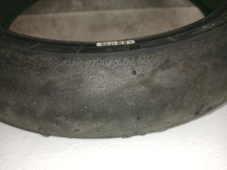 Rueda Delantera Slick Dunlop 212  Radial