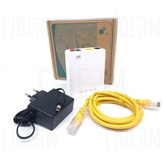 ONT ZTE ZXHN F601 – Fibra óptica GPON (1GE)