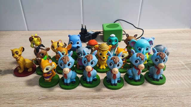 Figuras Colección Mi Primer Abecedario