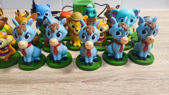 Figuras Colección Mi Primer Abecedario